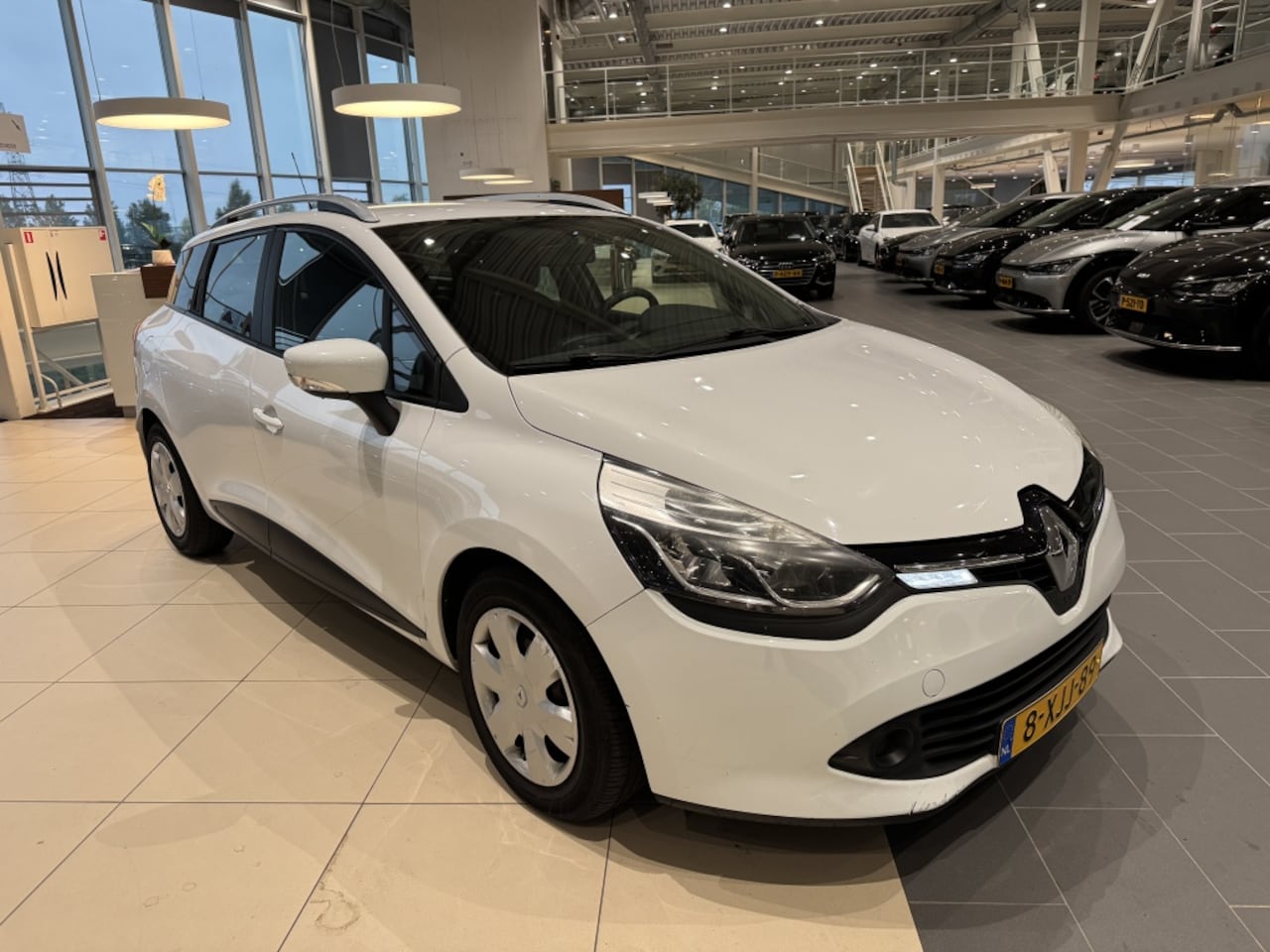 Renault Clio Estate - 0.9 TCe Expression 0.9 TCe Expression - AutoWereld.nl