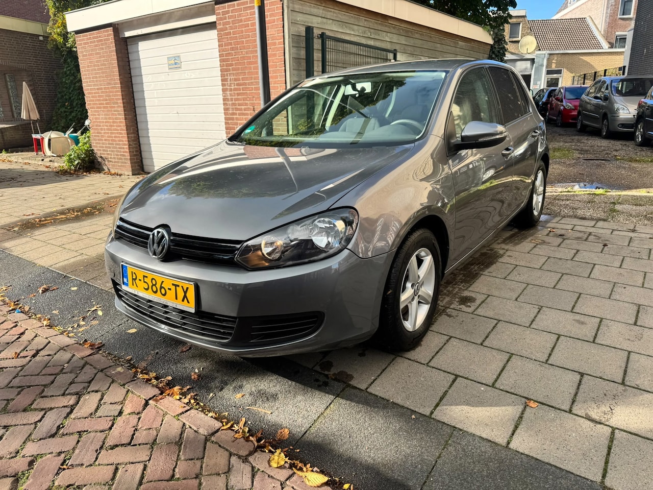 Volkswagen Golf - 1.4 Easyline 1.4 Easyline - AutoWereld.nl