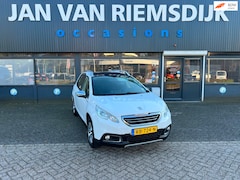 Peugeot 2008 - 1.2 PureTech Access bj 2015 luxe uitvoering apk