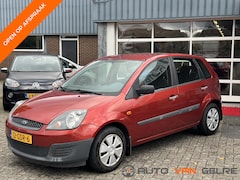 Ford Fiesta - 1.3-8V Cool & Sound *2e Eigenaar*Airco*NAP*5DRS*NETJES