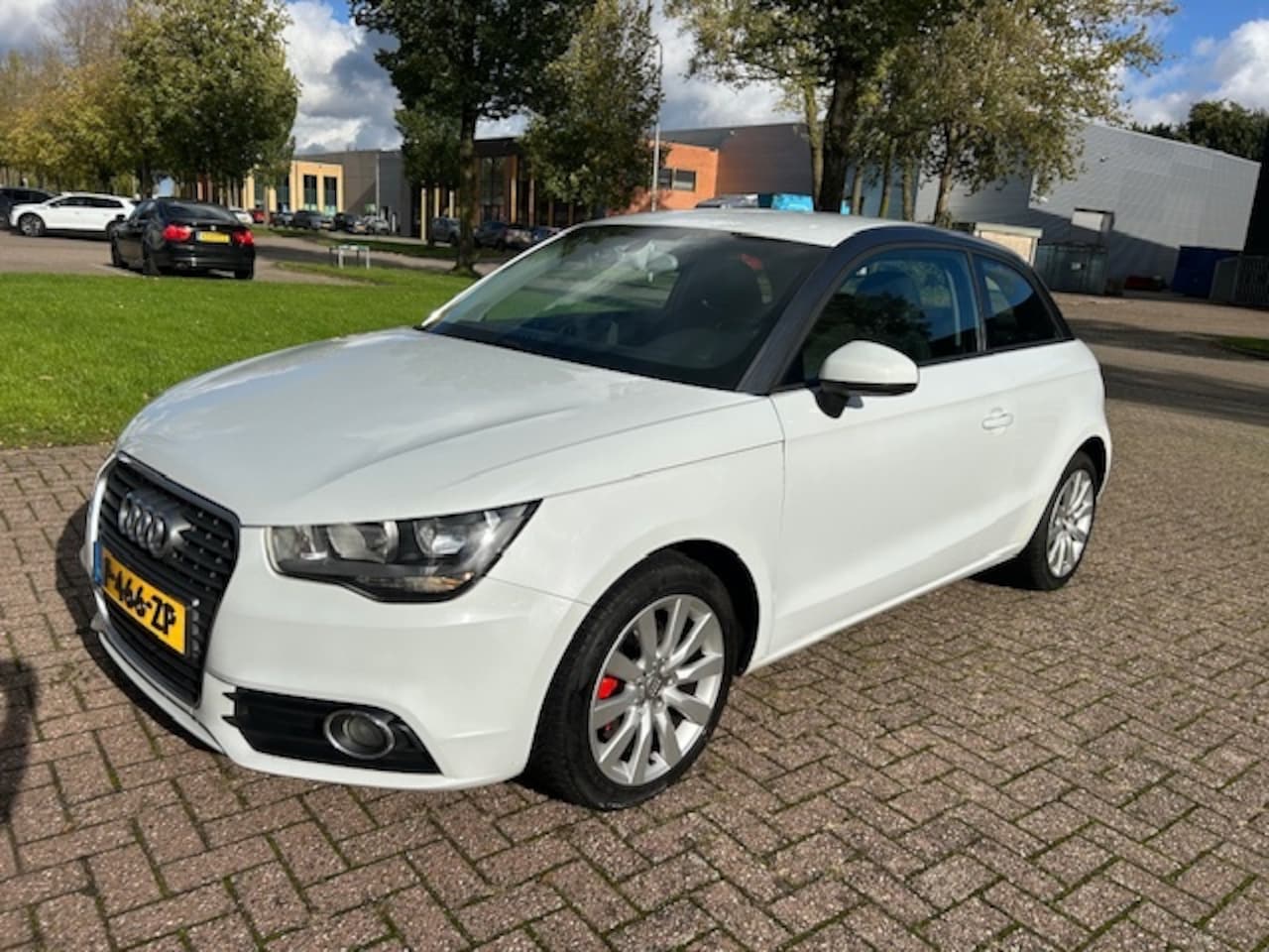 Audi A1 - 1.2 TFSI Amb. PL. NAVI CRUISE CLIMA PDC - AutoWereld.nl