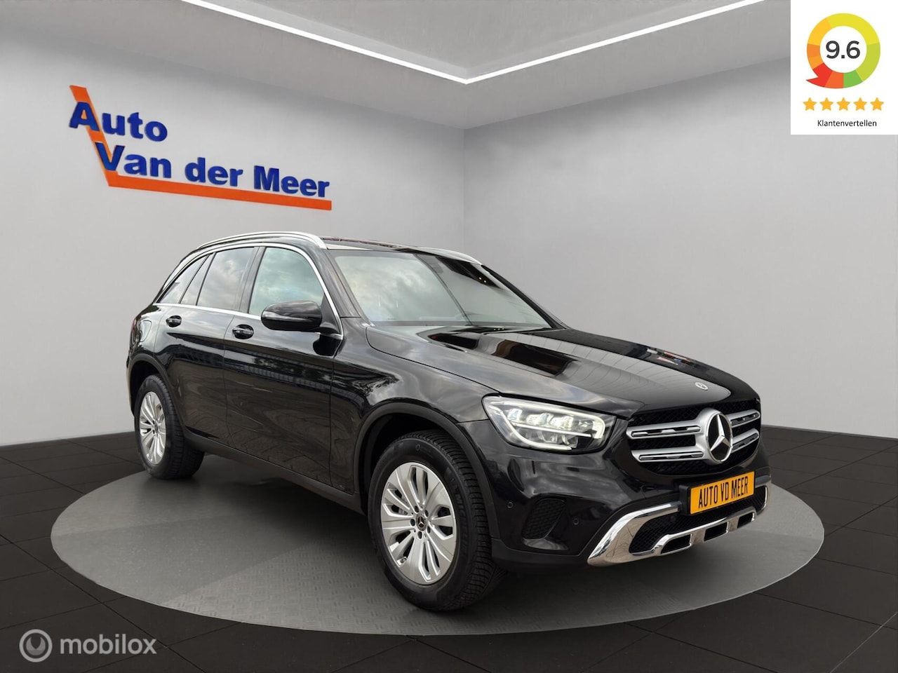 Mercedes-Benz GLC-klasse - 300e 4MATIC Business Solution Luxury All in prijs - AutoWereld.nl