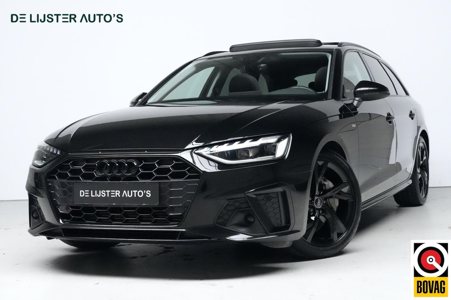 Audi A4 Avant - 40 TFSI S Line Competition Automaat 204 PK | Pano | Virtual | CarPlay | Sportstoelen + Ver - AutoWereld.nl