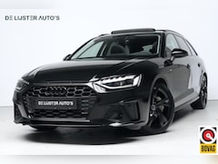 Audi A4 Avant - 40 TFSI S Line Competition Automaat 204 PK | Pano | Virtual | CarPlay | Sportstoelen + Ver