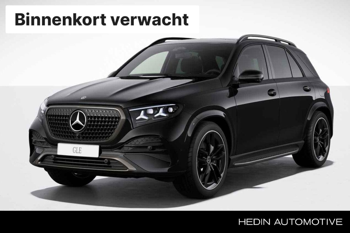Mercedes-Benz GLE-Klasse - GLE 450e Automaat 4MATIC AMG Line | Premium Pakket | Nightpakket | Akoestiekcomfortpakket - AutoWereld.nl