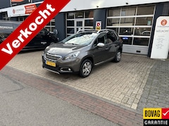 Peugeot 2008 - 1.2 PureTech Allure All-in Prijs Clima/Panorma dak/Navi/Cruise Eurorepar