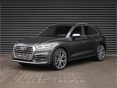 Audi SQ5 - 3.0 TFSI quattro Luchtvering - B&O - Head-up - Standkachel