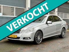 Mercedes-Benz E-klasse - 350 CGI Elegance