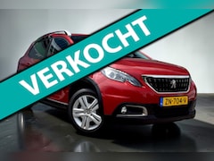 Peugeot 2008 - 1.2 PureTech Signature, Automaat, Apple carplay, Navigatie, Airco, Distributie vervangen