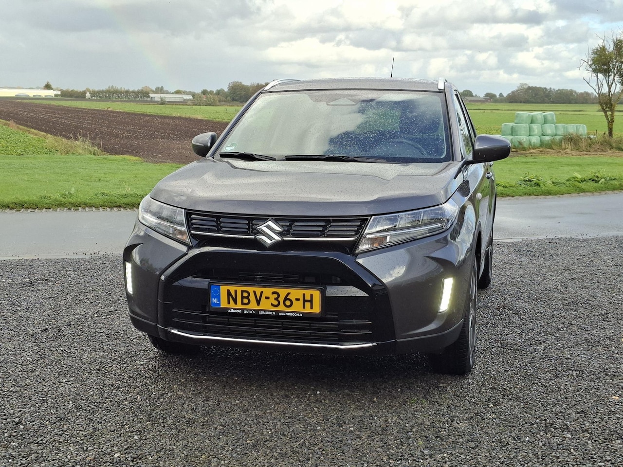 Suzuki Vitara - 1.4 Boosterjet Smart Hybrid Select CLIMA | CRUISE | rijklaarprijs!! - AutoWereld.nl
