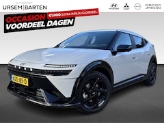 Hyundai IONIQ - 3 N Line 61 kWh | Achteruitrijcamera | Apple Carplay/Android Auto|telefoonintegratie premi