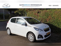 Peugeot 108 - 1.0 e-VTi Blue Lion