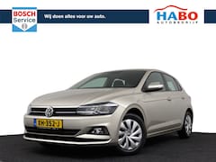 Volkswagen Polo - 1.0 MPI COMFORTLINE 80PK AC/CRUISE/APPLE.CARPLAY/ORG.NL/76.000KM