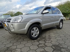 Hyundai Tucson - 2.0i Style AIRCO/LMV/TREKHAAK