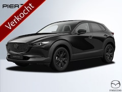 Mazda CX-30 - 2.5 e-SkyActiv-G M Hybrid Automaat Homura | Navi | Stoelverwarming | Carplay/Android Auto