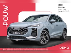 Audi Q3 - 1.5 e-hybrid 272pk S edition | Trekhaak | 19" Velgen | Geheugen Bestuurdersstoel