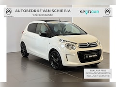Citroën C1 - VTi Airscape Shine Camera | Apple Carplay/Android Auto | Open dak | Automatische Airco