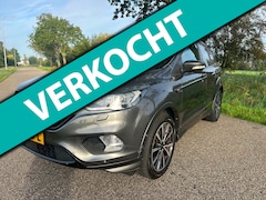 Ford Kuga - 1.5 EcoBoost ST Line|trekhaak|goed onderhouden|