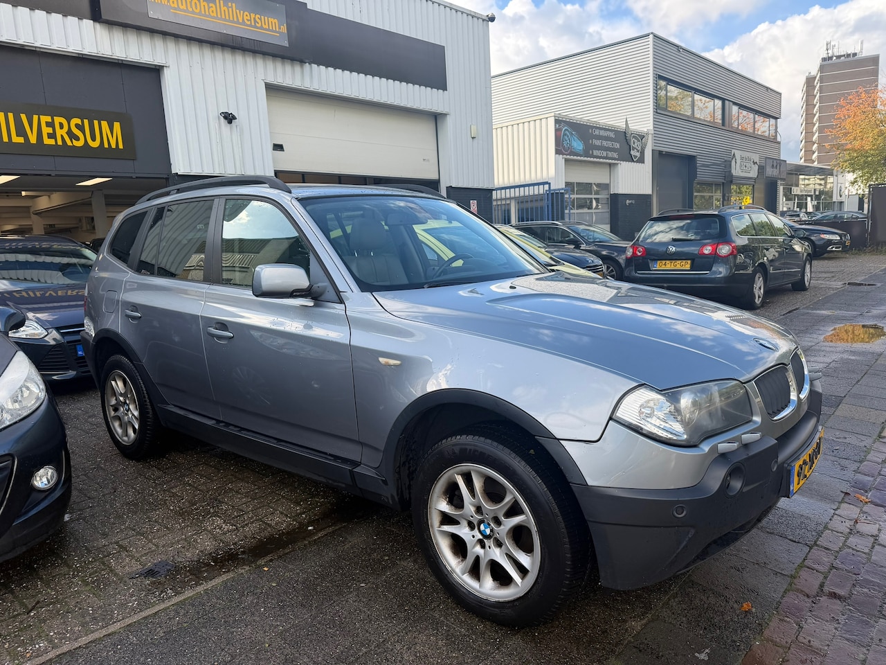 BMW X3 - 2.0d High Executive - AutoWereld.nl