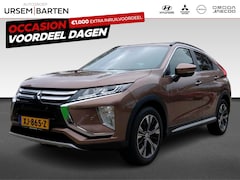 Mitsubishi Eclipse Cross - 1.5 DI-T First Edition | Apple Carplay/Android Auto|telefoonintegratie premium