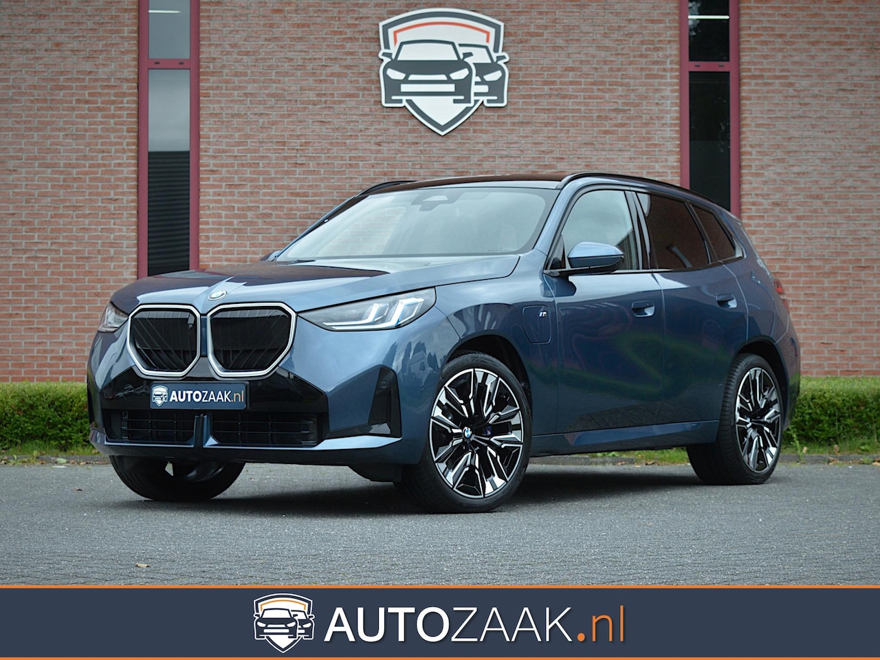 BMW X3 - 30e xDrive M Sport Premium Prof. Pack - AutoWereld.nl
