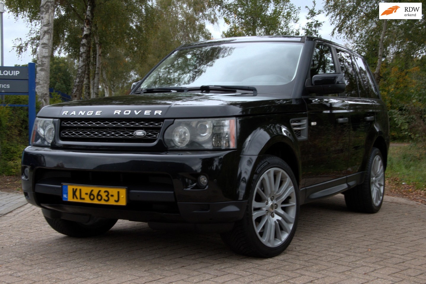 Land Rover Range Rover Sport - 3.0 TDV6 HSE 3.0 TdV6 HSE, Trekhaak, Stoelvw, Memory, Cruise ,Camera, Climate,PDC - AutoWereld.nl