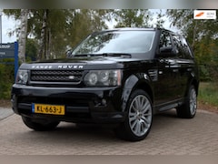 Land Rover Range Rover Sport - 3.0 TdV6 HSE, Compleet Dealer Onderhouden.Full Opties