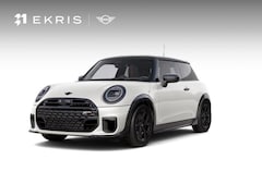 MINI 3-Deurs - Cooper C John Cooper Works | Pakket M | Panoramadak | Harman Kardon | Stoel en stuurverwar