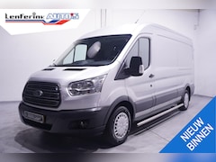Ford Transit - 2.0 TDCI 130 pk L3H2 Trend Airco, Navi, Nwe Motor Cruise Control, Laadruimte Pakket, PDC V