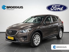 Mazda CX-5 - 2.0 SkyActiv-G 165 Skylease GT 2WD | Trekhaak | Dodehoek Detectie | Stoel / Stuurverwermin