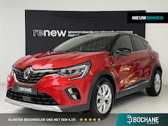 Renault Captur - 1.3 TCe 140 Intens | Automaat | Trekhaak | All-season banden | Apple CarPlay / Android Aut