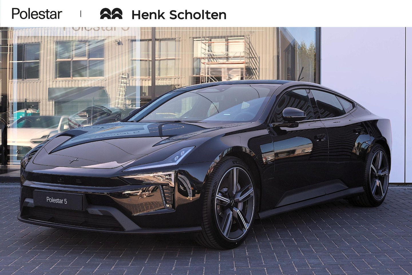 Polestar 5 - Dual Motor Launch Edition 800V 112 kWh 748PK | Pilot- & Climate Pack, Bowers&Wilkins Premi - AutoWereld.nl