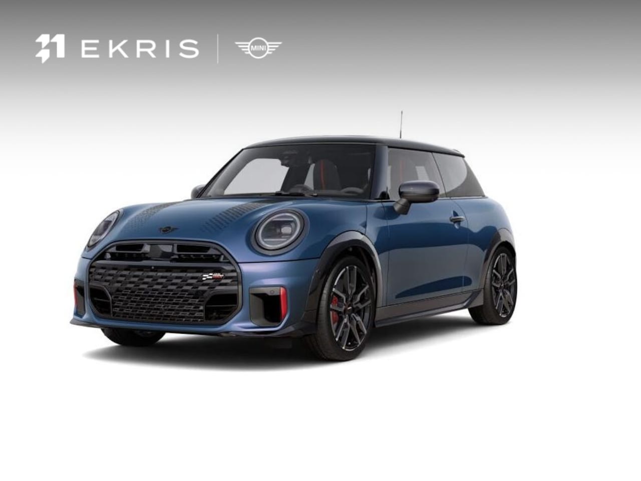 MINI 3-Deurs - JCW John Cooper Works | Pakket XL - AutoWereld.nl