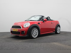 MINI Cabrio - 1.6 Cooper ROADSTER - JCW exterieur - Origineel NL - Navi - Lage km stand