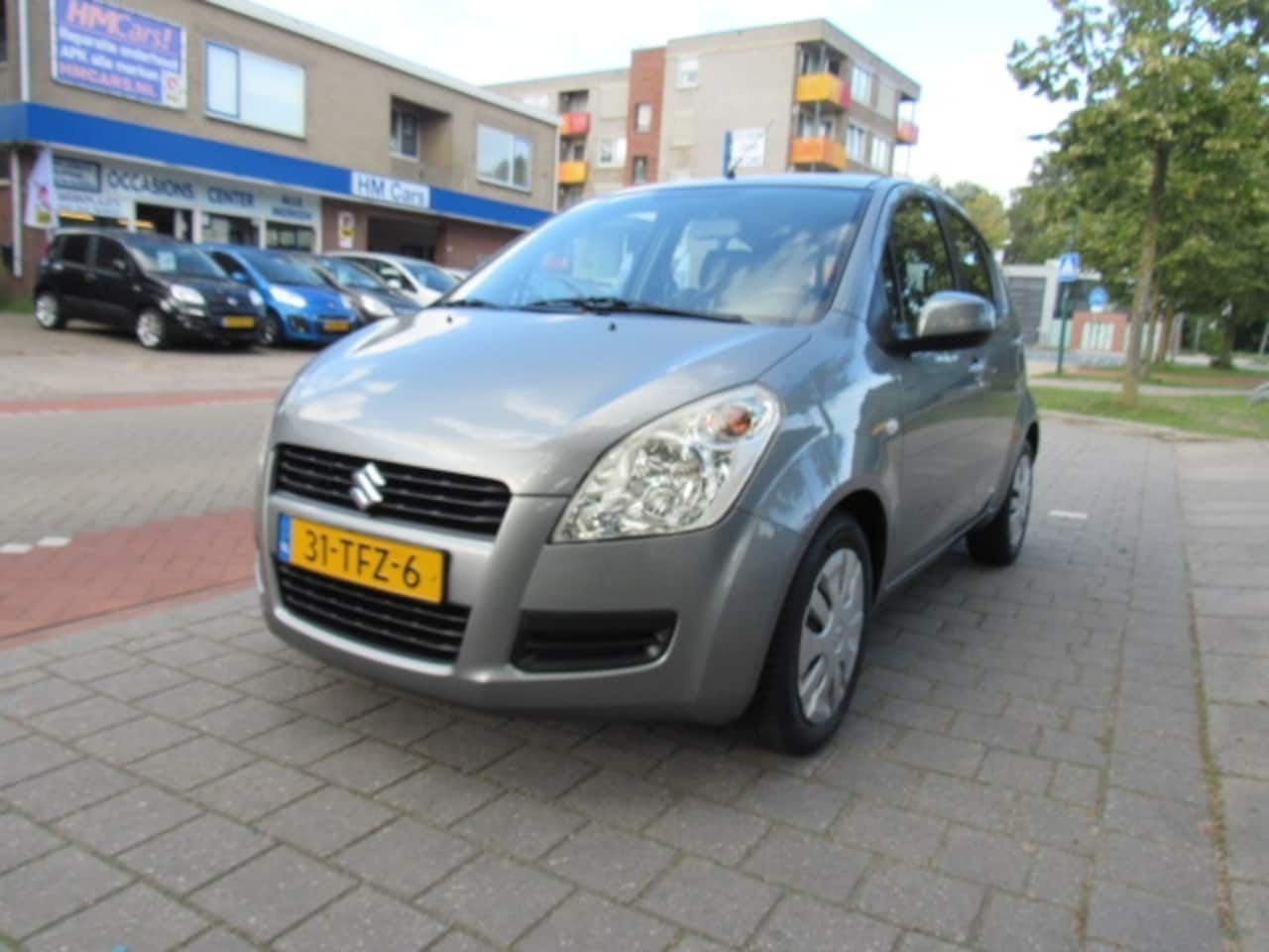 Suzuki Splash - 1.0 65pk 5D Comfort - AutoWereld.nl