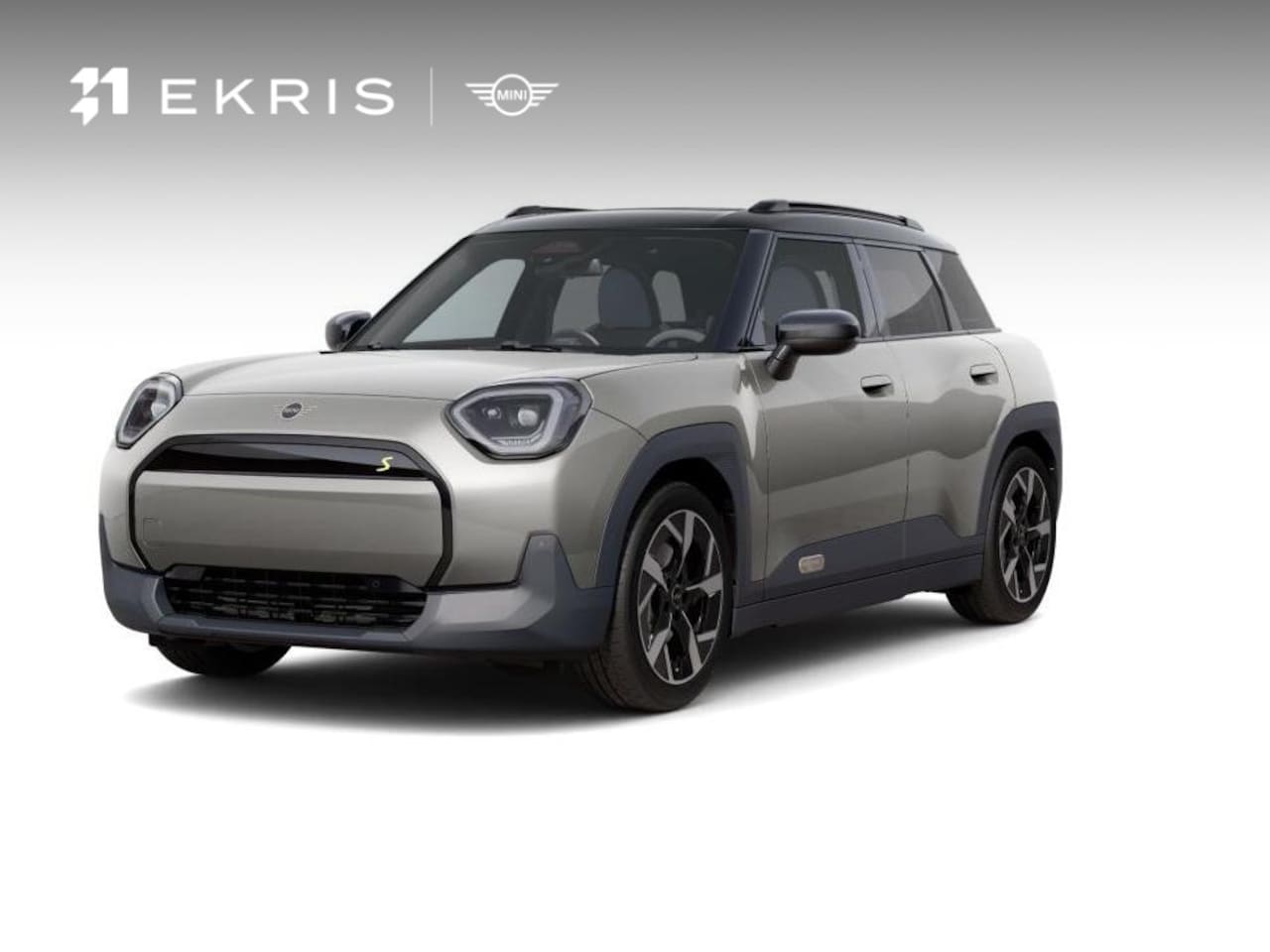 MINI Aceman - SE Classic | Pakket M - AutoWereld.nl