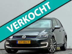 Volkswagen Golf - 1.4 TSI GTE | 2015 |