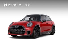 MINI 5-Deurs - Cooper C John Cooper Works + Pakket S + Glazen panoramadak + Comfort Access + Elektrisch v
