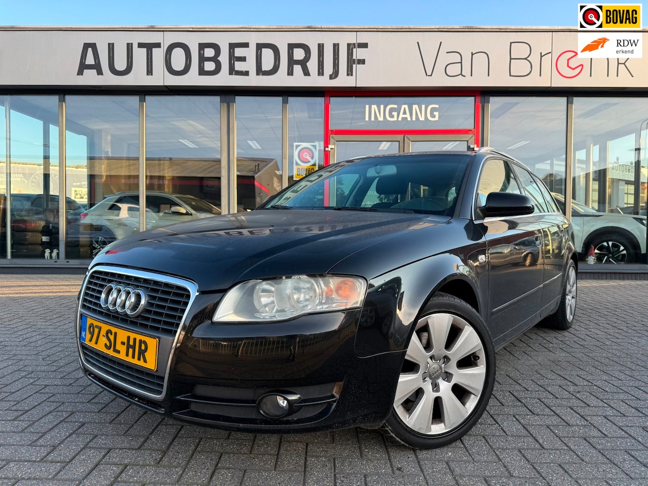 Audi A4 Avant - 2.0 Pro Line Business | APK 06-2027 - AutoWereld.nl