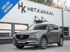 Mazda CX-5 - 2.5 SkyActiv-G 194 Luxury Leer ACC Trehkaak Bose