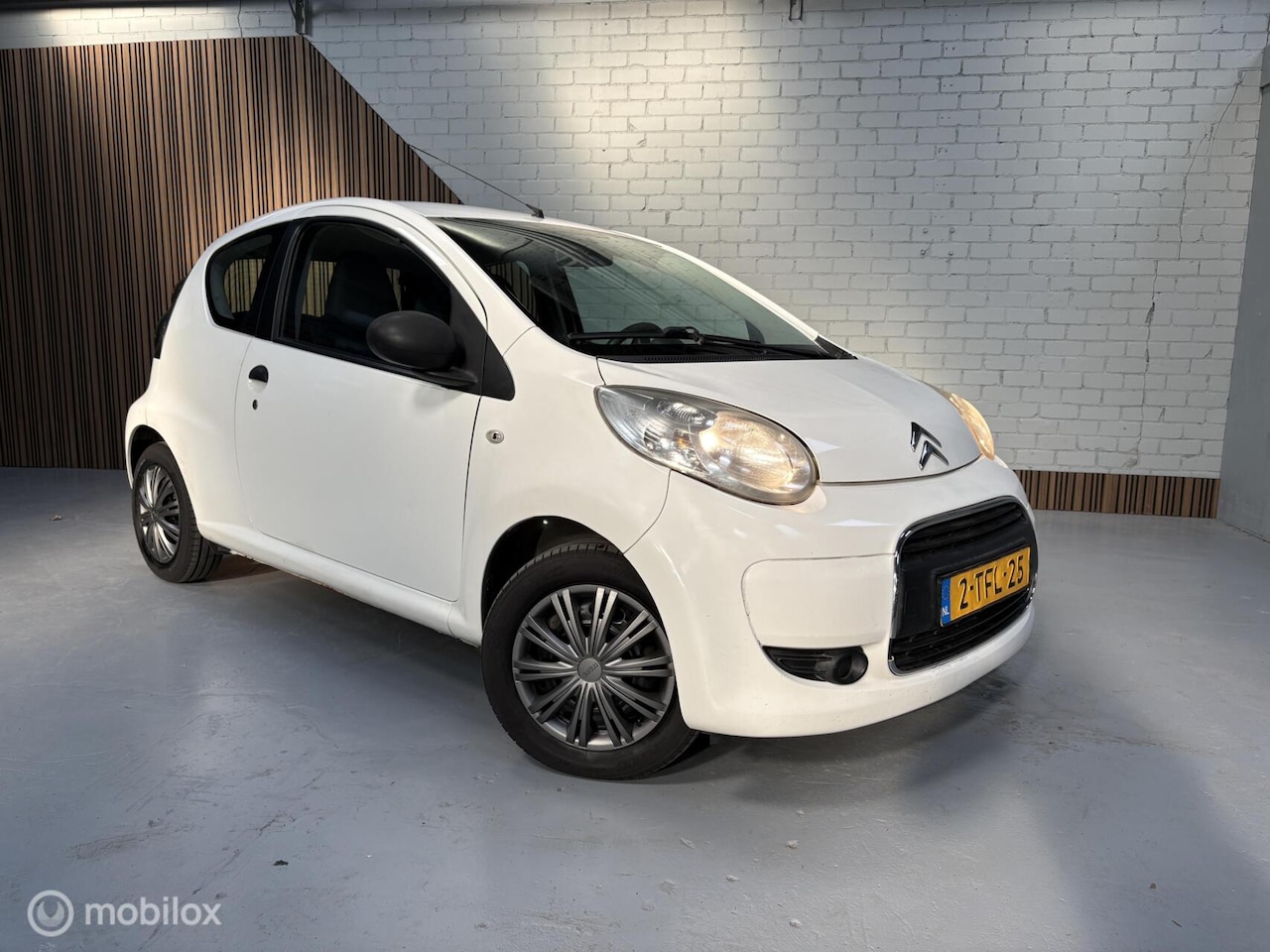 Citroën C1 - 1.0-12V Ambiance|Rijd en schakelt goed!| - AutoWereld.nl