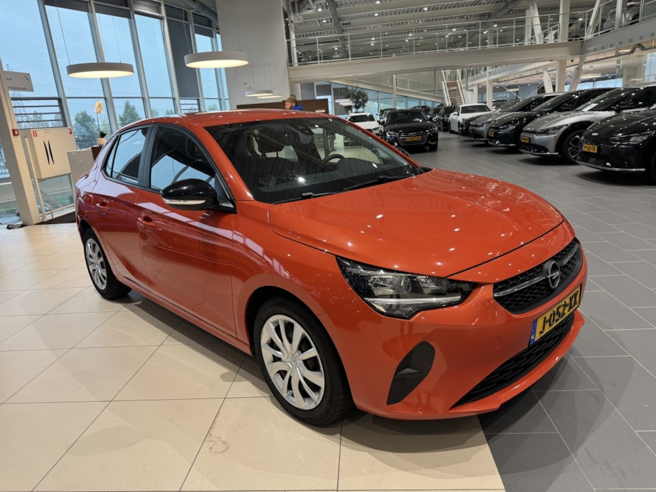 Opel Corsa - 1.2 Edition 1.2 Edition - AutoWereld.nl