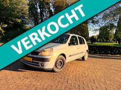 Renault Clio - 1.2-16V Dynamique| 5deurs | Airco | Elektrische ramen