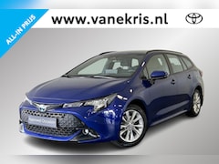 Toyota Corolla Touring Sports - Hybrid 140 Dynamic, Parkeersensoren, BSM