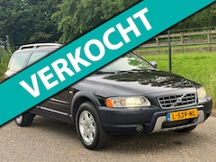 Volvo XC70 - 2.5 T /Automaat/Trekhaak/Navi/