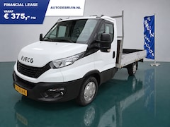Iveco Daily - 35S14 Airco Cruise control 4, 24 lengte laadbak Trekhaak 3500 Kg