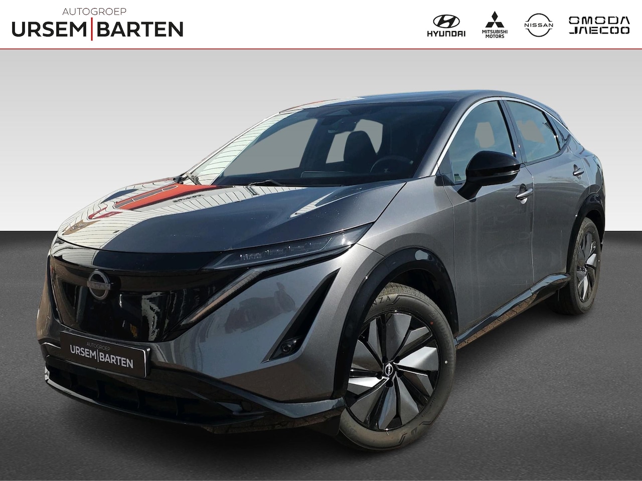 Nissan Ariya - Limited Edition 66 kWh Limited Edition 66 kWh - AutoWereld.nl