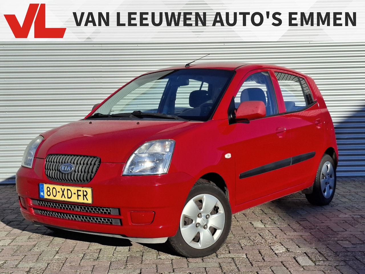 Kia Picanto - 1.0 LX | Nieuw Binnen! | Zuinig rijden | Apk 21-10-2027! | - AutoWereld.nl