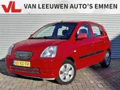 Kia Picanto - 1.0 LX | Nieuw Binnen | Zuinig rijden | Apk 21-10-2027 |