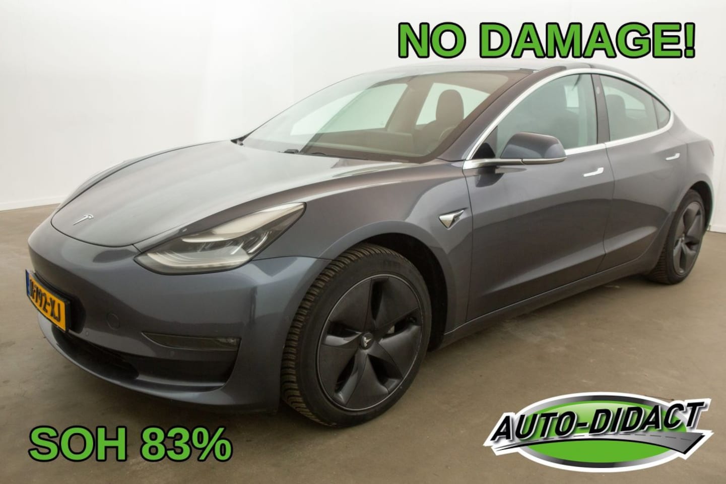 Tesla Model 3 - 75 kWh Long Range AWD - AutoWereld.nl